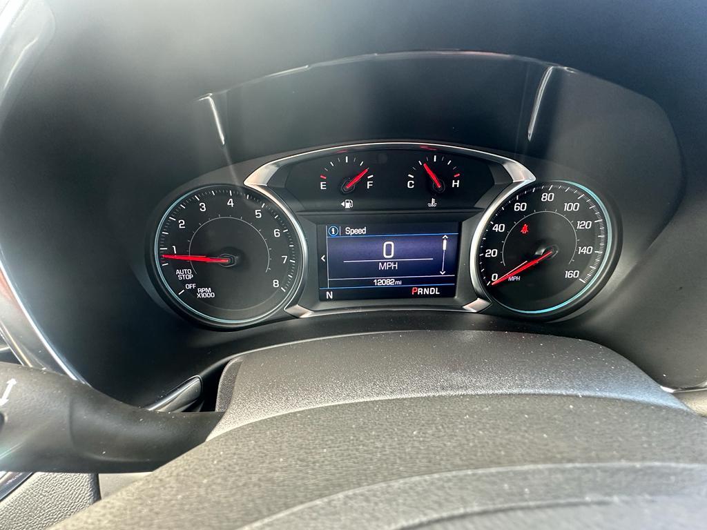 used 2022 Chevrolet Equinox car, priced at $26,330