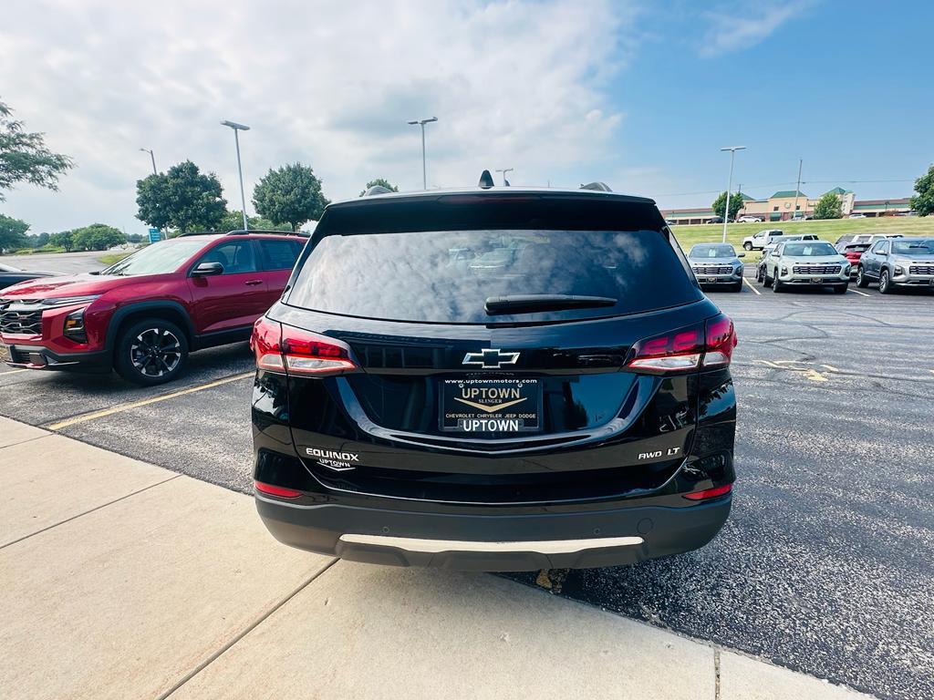 used 2022 Chevrolet Equinox car, priced at $26,330