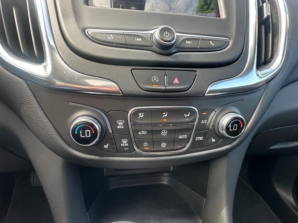 used 2022 Chevrolet Equinox car, priced at $26,330