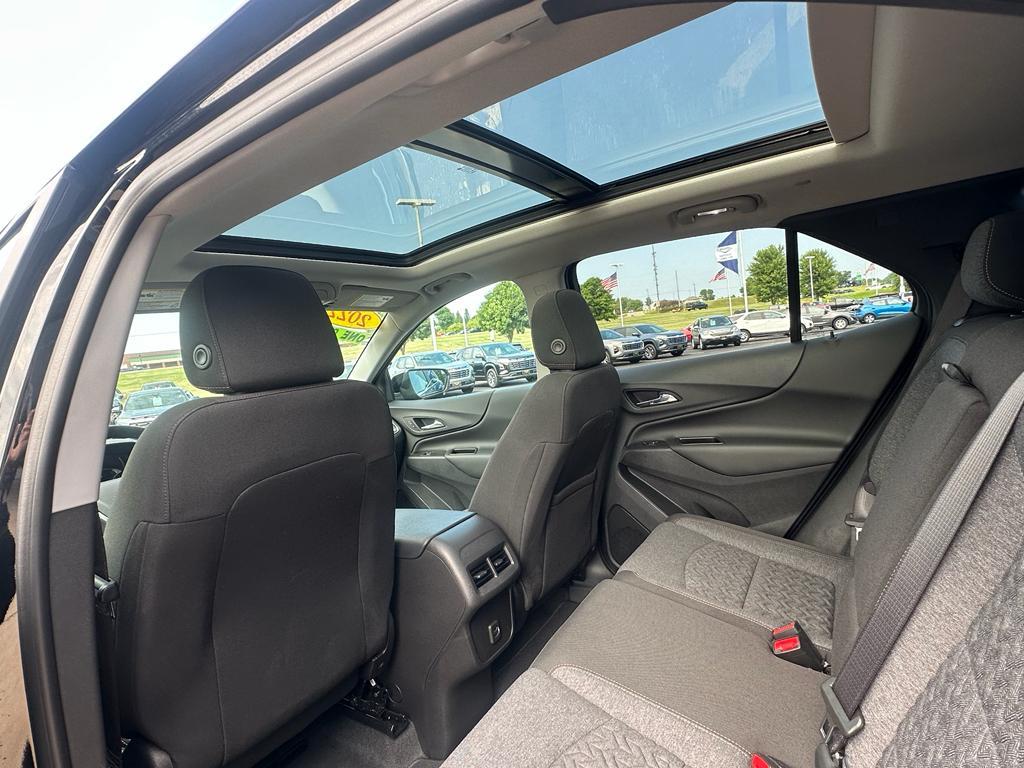 used 2022 Chevrolet Equinox car, priced at $26,330
