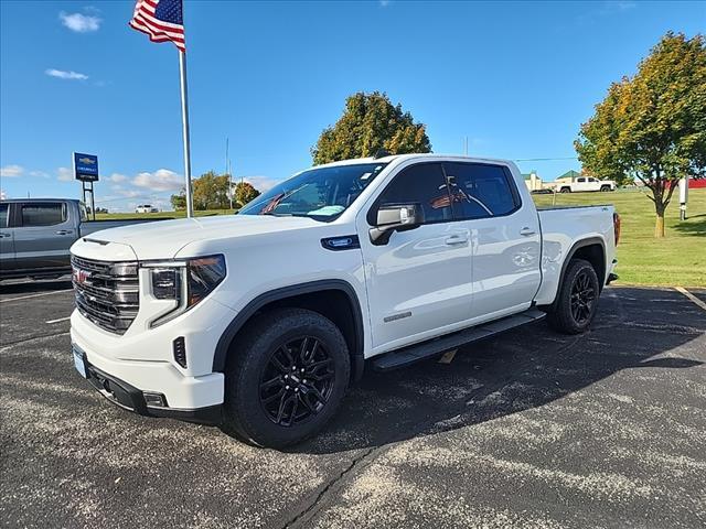 used 2022 GMC Sierra 1500 car, priced at $45,770