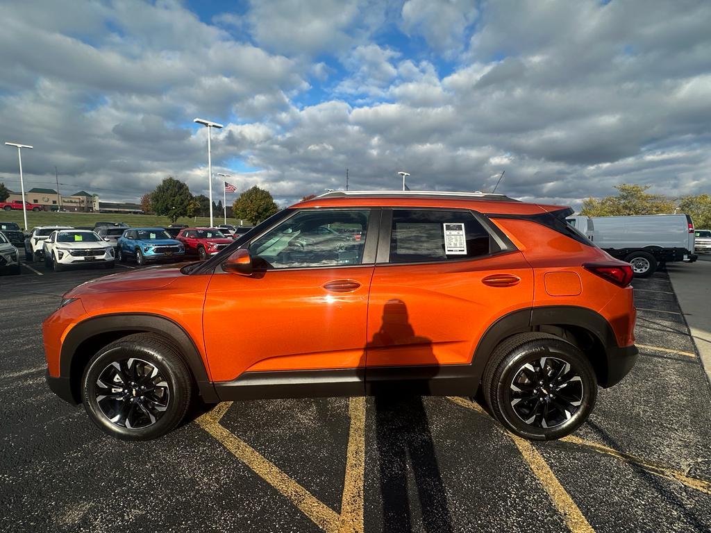 used 2023 Chevrolet TrailBlazer car, priced at $20,330