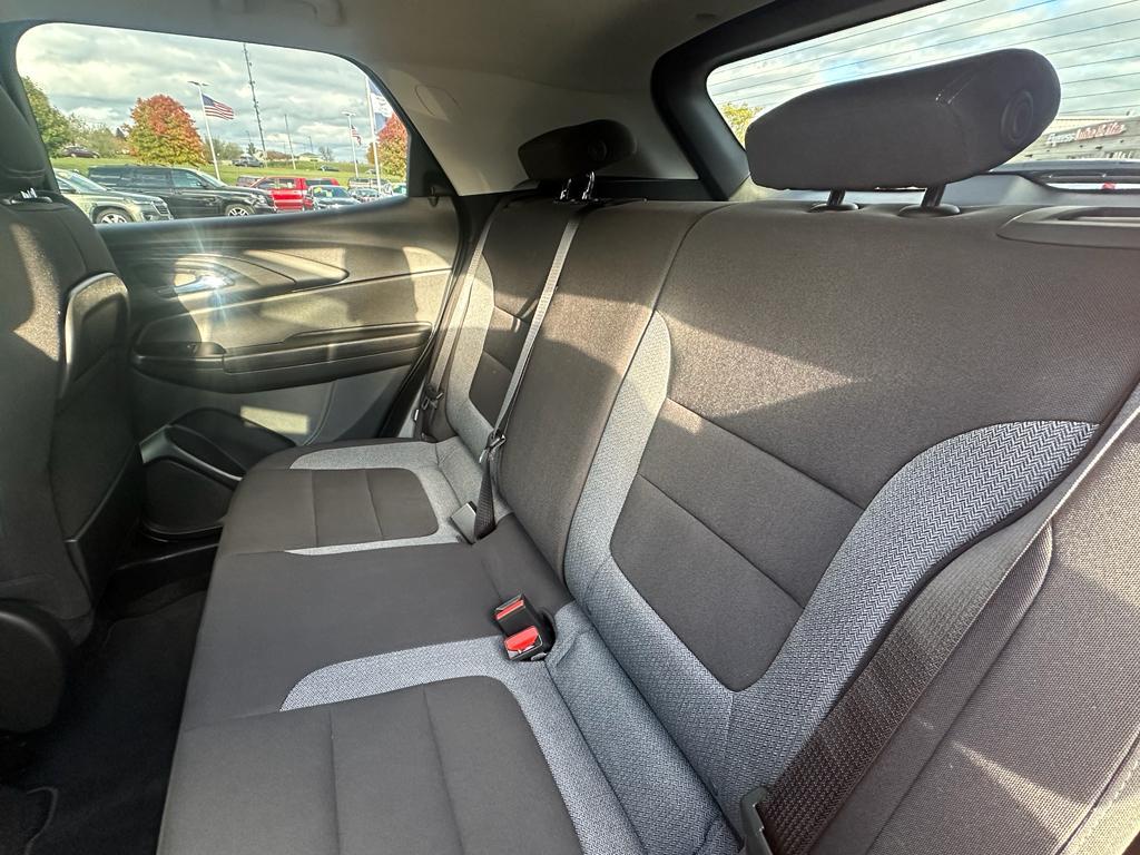 used 2023 Chevrolet TrailBlazer car, priced at $20,330