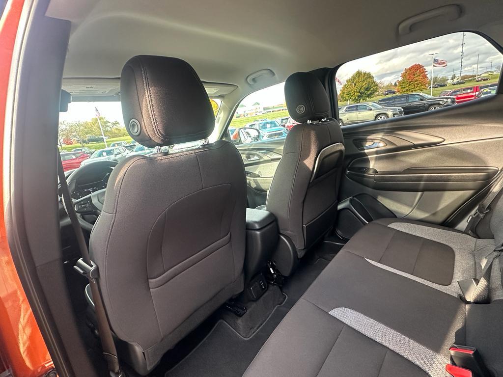 used 2023 Chevrolet TrailBlazer car, priced at $20,330