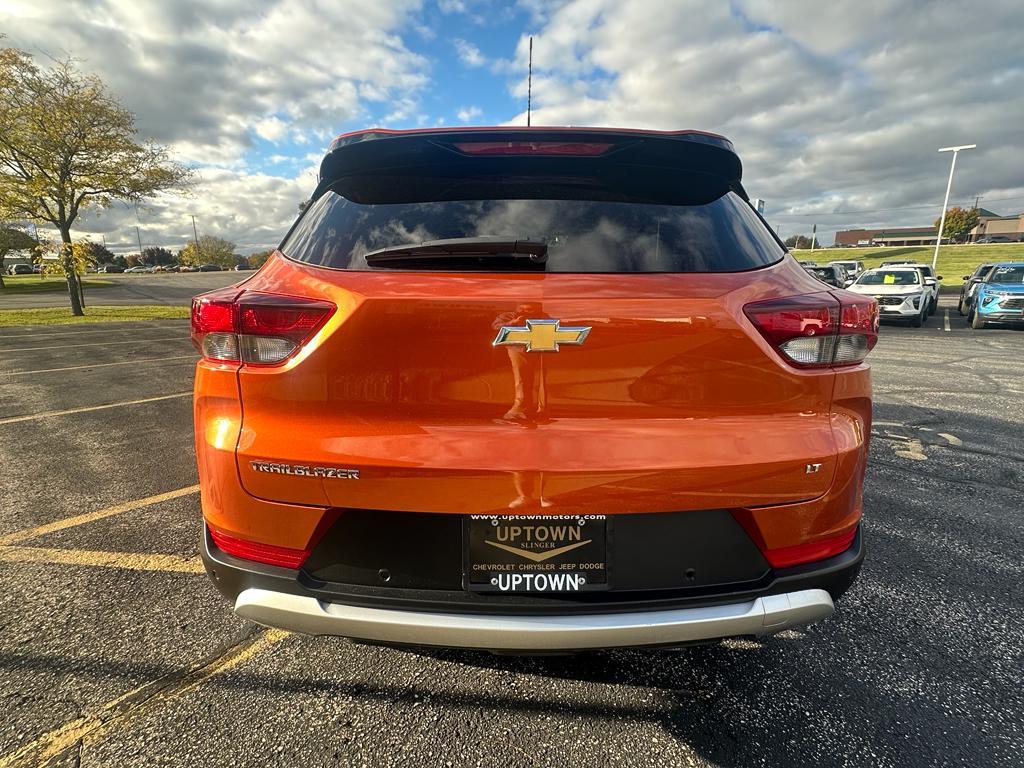 used 2023 Chevrolet TrailBlazer car, priced at $20,330