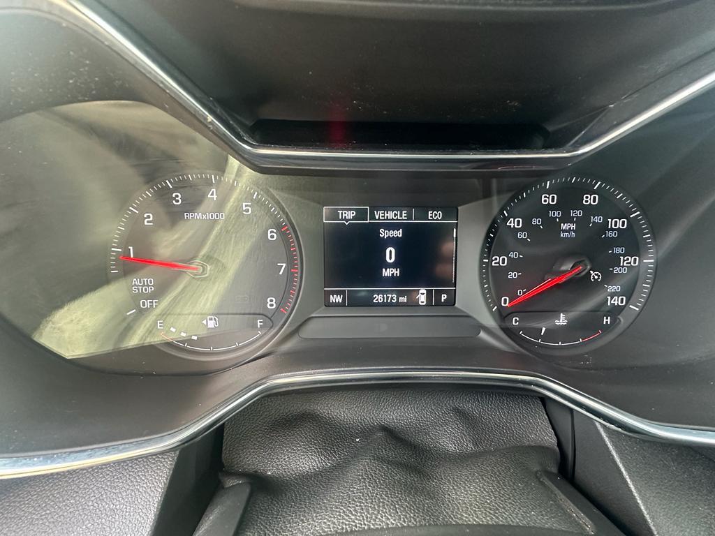 used 2023 Chevrolet TrailBlazer car, priced at $20,330