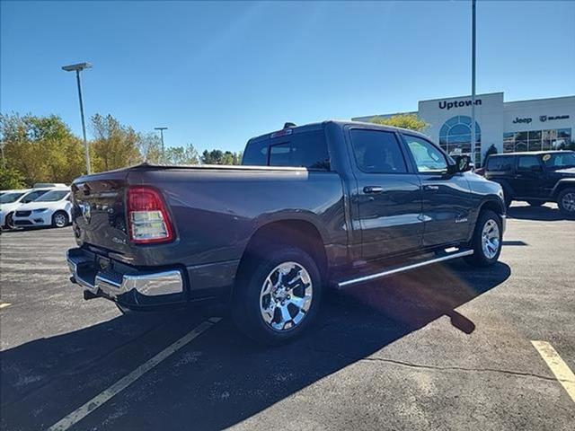 used 2020 Ram 1500 car, priced at $34,675