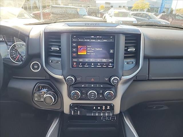 used 2020 Ram 1500 car, priced at $34,675