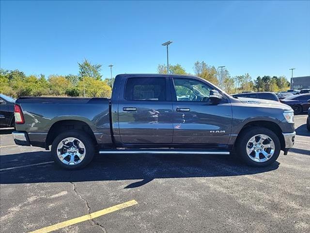 used 2020 Ram 1500 car, priced at $34,675