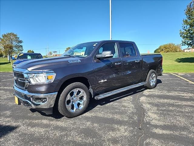 used 2020 Ram 1500 car, priced at $34,675