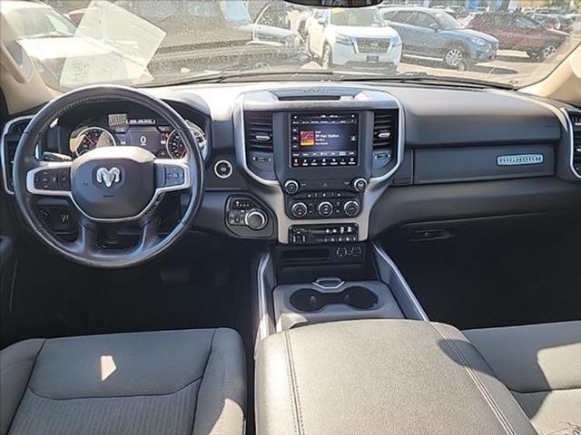 used 2020 Ram 1500 car, priced at $34,675