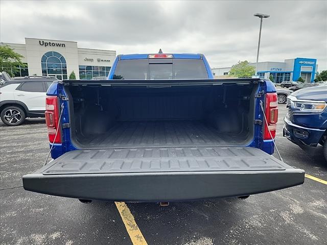 used 2019 Ram 1500 car, priced at $29,330