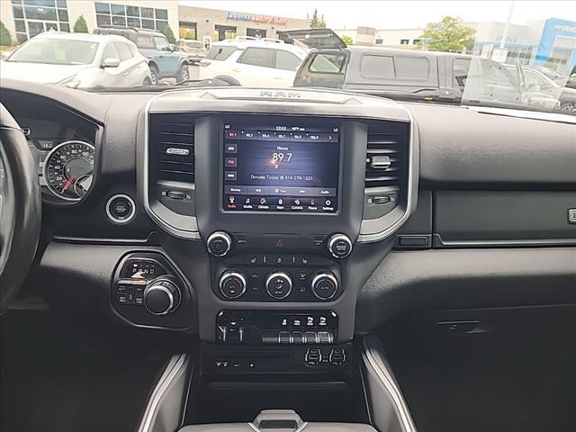 used 2019 Ram 1500 car, priced at $29,330