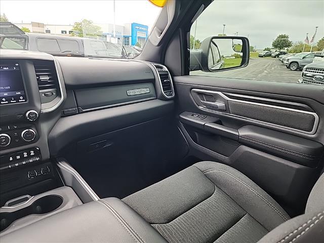 used 2019 Ram 1500 car, priced at $29,330