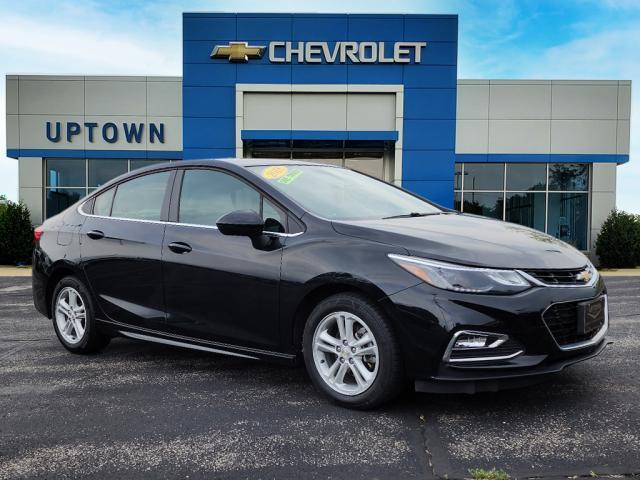 used 2018 Chevrolet Cruze car, priced at $16,450