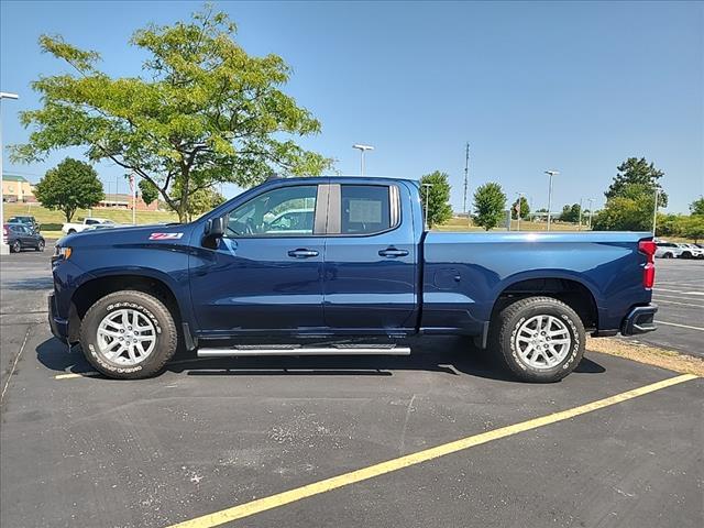 used 2020 Chevrolet Silverado 1500 car, priced at $32,790