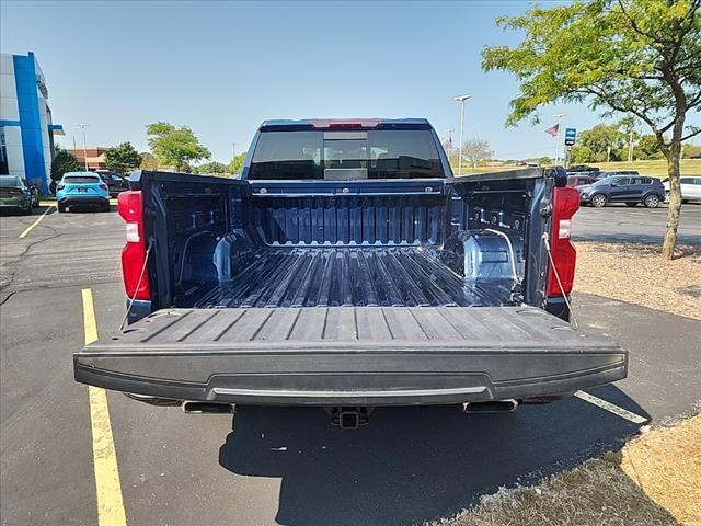 used 2020 Chevrolet Silverado 1500 car, priced at $32,790