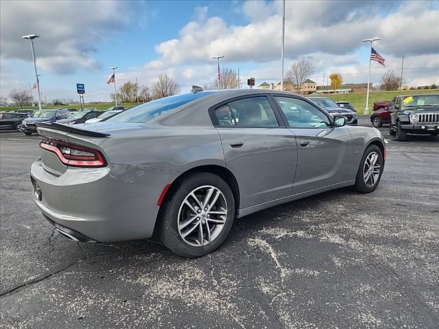 used 2018 Dodge Charger car, priced at $23,550