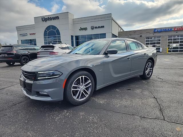 used 2018 Dodge Charger car, priced at $23,550