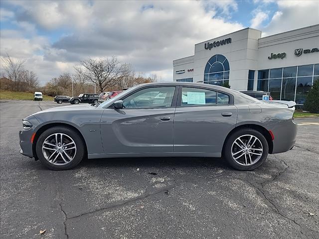 used 2018 Dodge Charger car, priced at $23,550