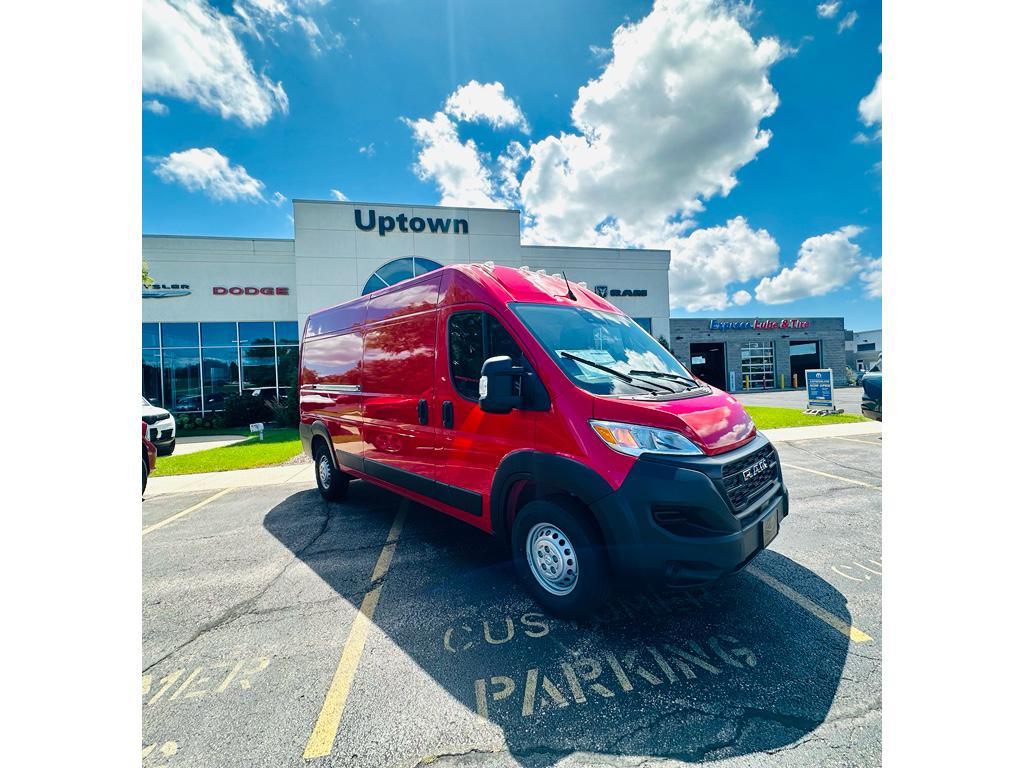 new 2025 Ram ProMaster 2500 car, priced at $48,076