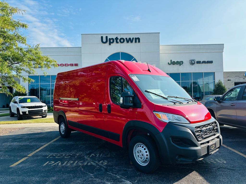 new 2025 Ram ProMaster 2500 car, priced at $46,076