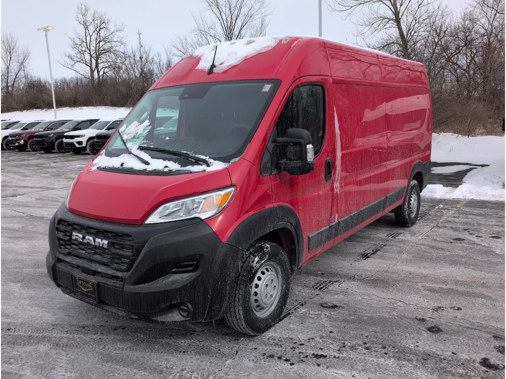 new 2025 Ram ProMaster 2500 car, priced at $48,076