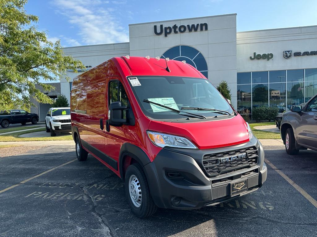new 2025 Ram ProMaster 2500 car, priced at $46,076