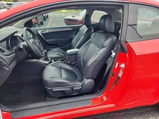 used 2012 Kia Forte Koup car, priced at $7,550