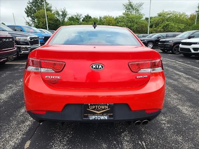 used 2012 Kia Forte Koup car, priced at $7,550