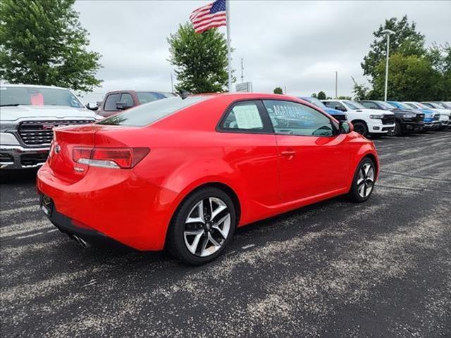 used 2012 Kia Forte Koup car, priced at $7,550