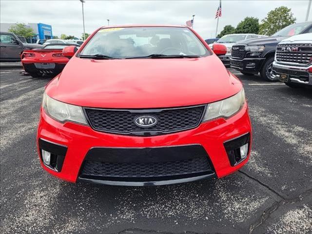 used 2012 Kia Forte Koup car, priced at $7,550