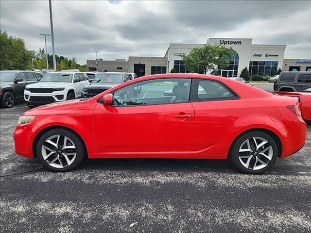 used 2012 Kia Forte Koup car, priced at $7,550