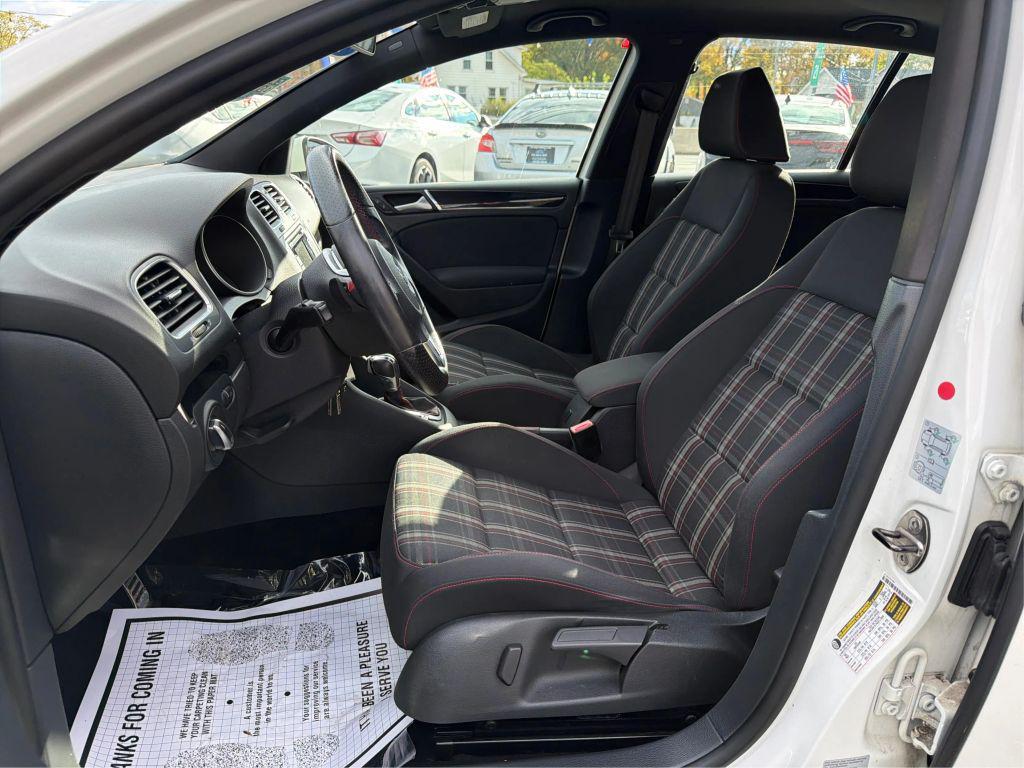 used 2012 Volkswagen GTI car, priced at $9,995