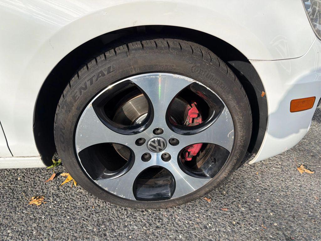 used 2012 Volkswagen GTI car, priced at $9,995