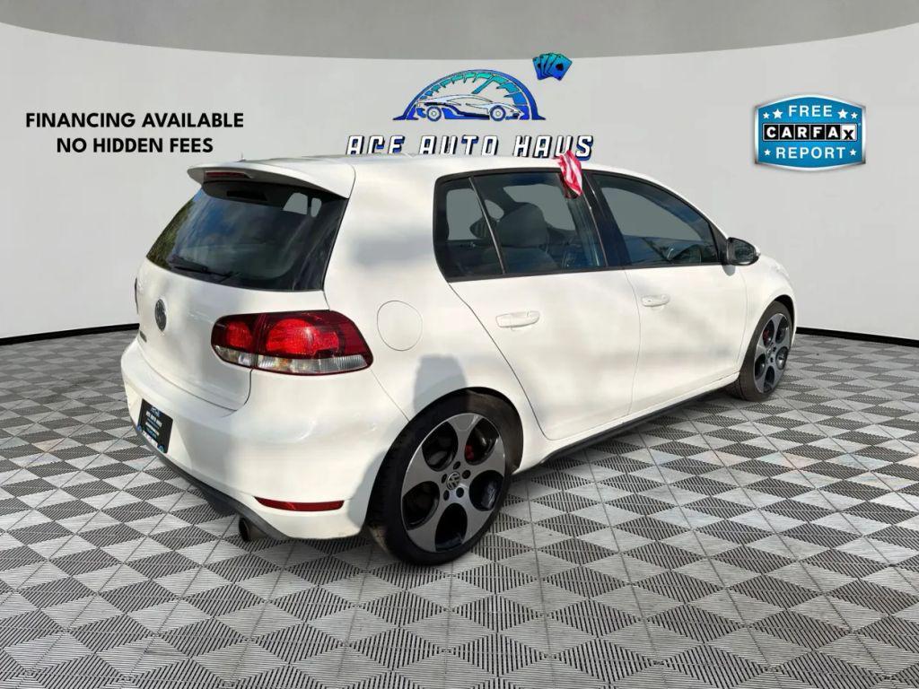 used 2012 Volkswagen GTI car, priced at $9,995