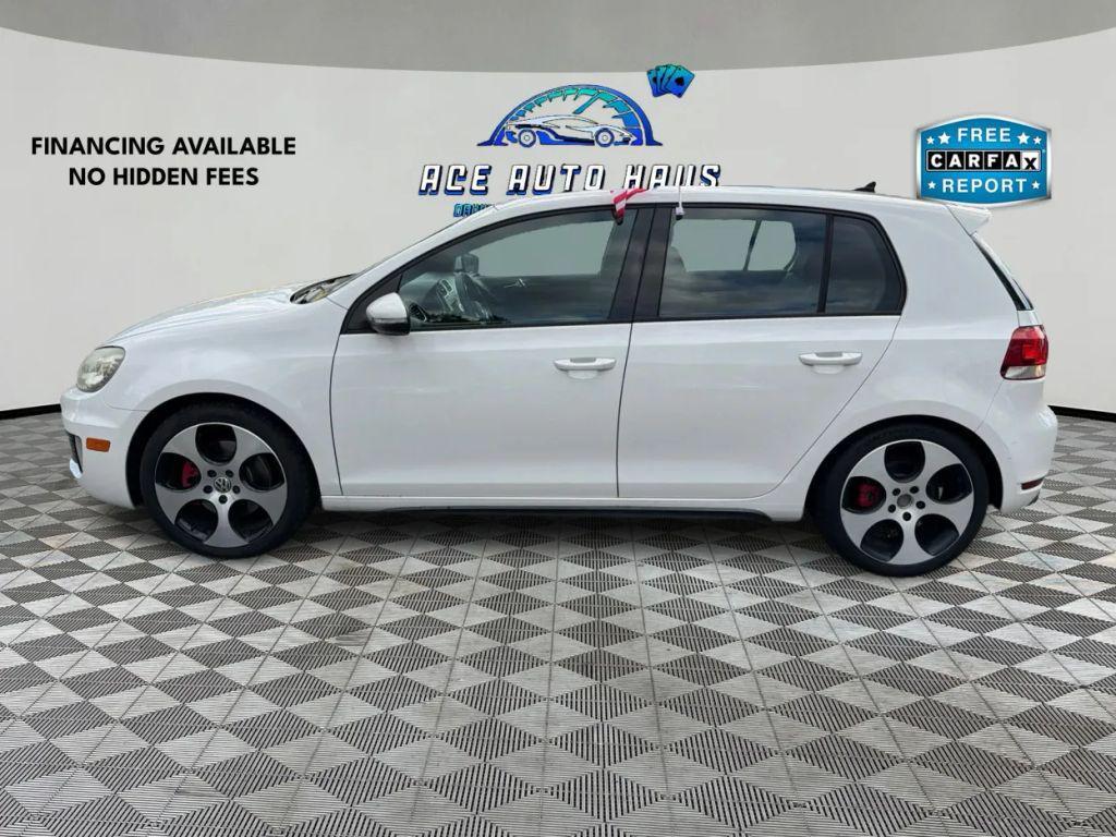 used 2012 Volkswagen GTI car, priced at $9,995