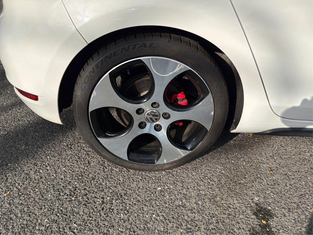 used 2012 Volkswagen GTI car, priced at $9,995