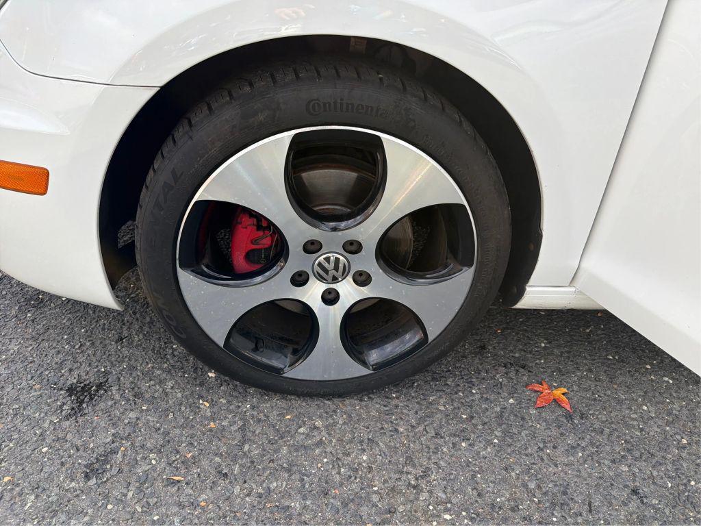 used 2012 Volkswagen GTI car, priced at $9,995