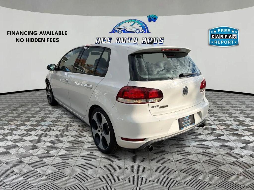 used 2012 Volkswagen GTI car, priced at $9,995