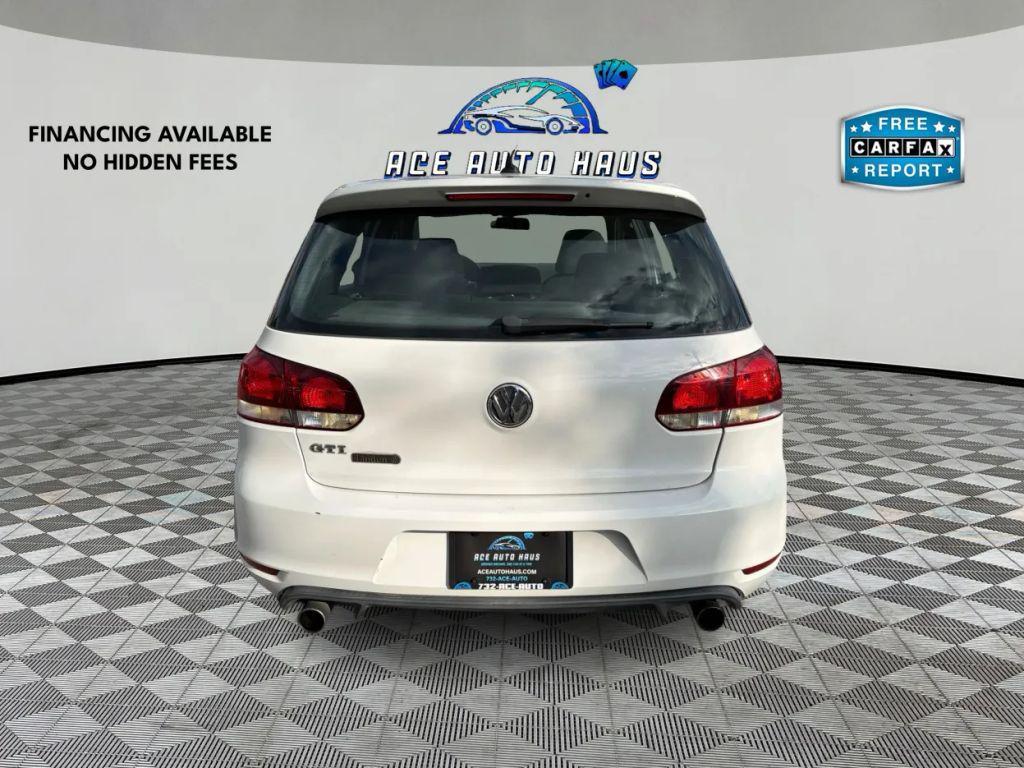 used 2012 Volkswagen GTI car, priced at $9,995