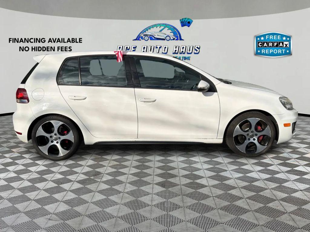 used 2012 Volkswagen GTI car, priced at $9,995