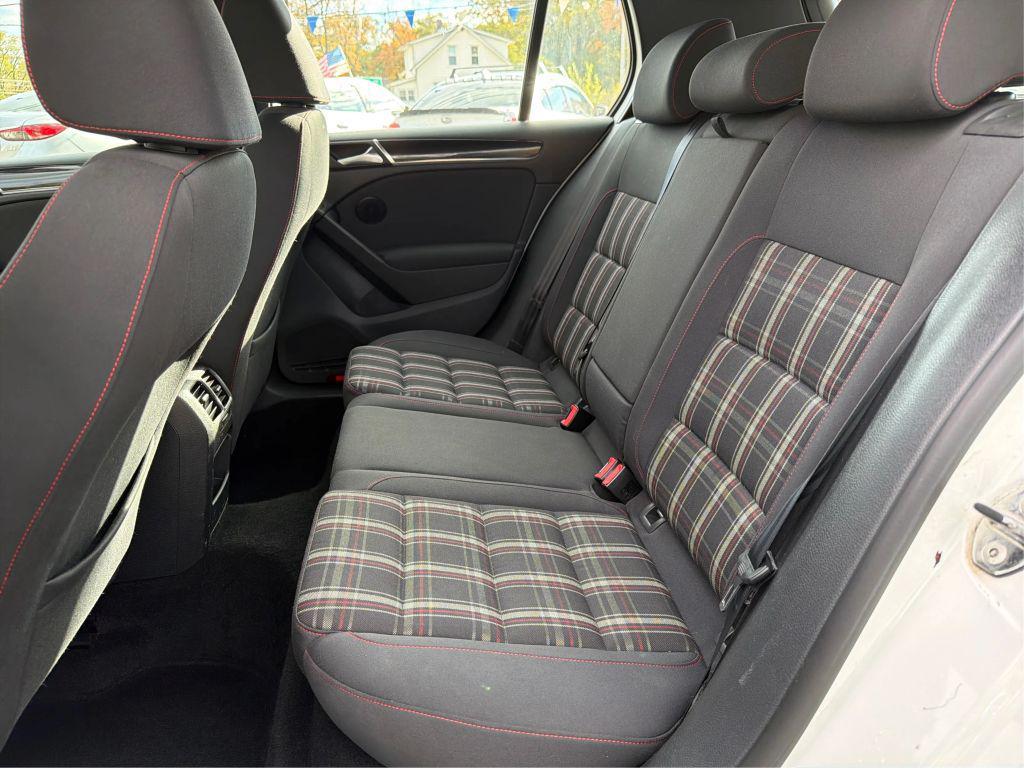 used 2012 Volkswagen GTI car, priced at $9,995