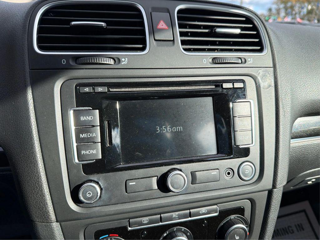 used 2012 Volkswagen GTI car, priced at $9,995