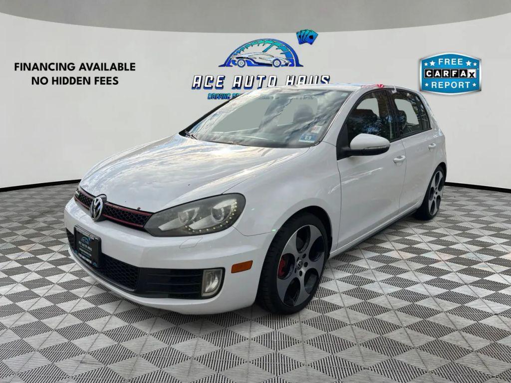 used 2012 Volkswagen GTI car, priced at $9,995