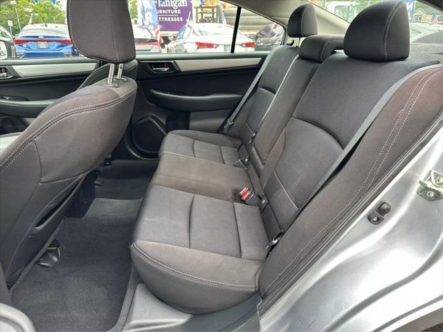 used 2017 Subaru Legacy car, priced at $10,995