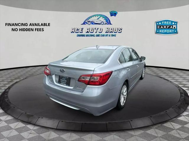 used 2017 Subaru Legacy car, priced at $10,995