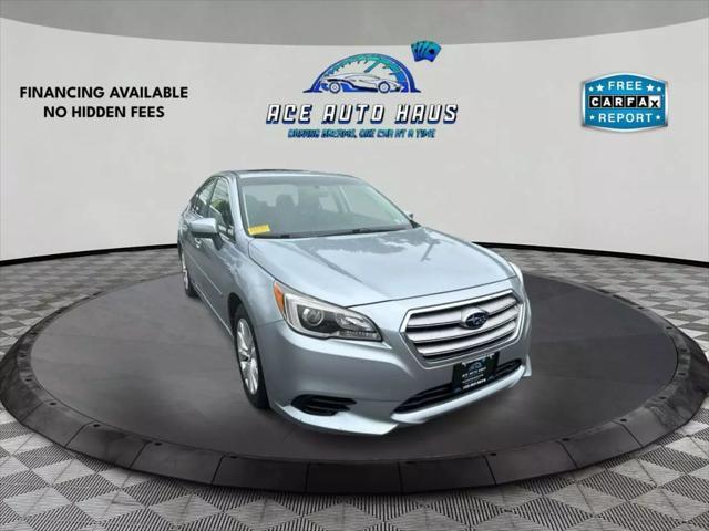 used 2017 Subaru Legacy car, priced at $10,995