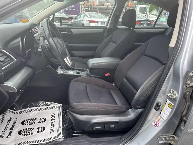 used 2017 Subaru Legacy car, priced at $10,995