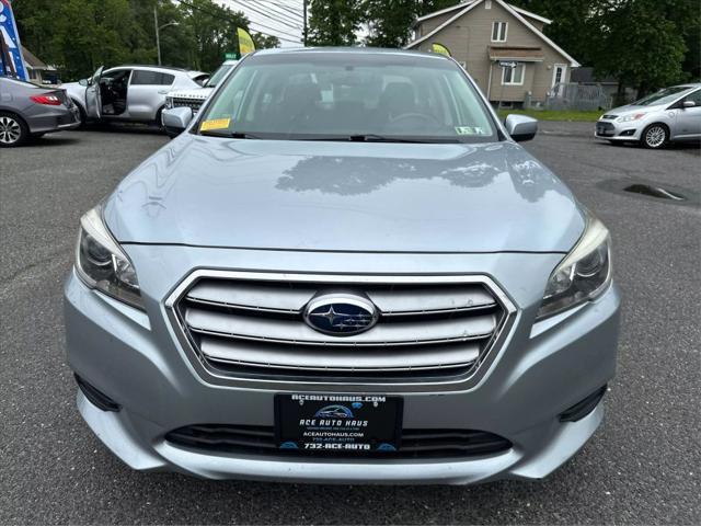 used 2017 Subaru Legacy car, priced at $10,995